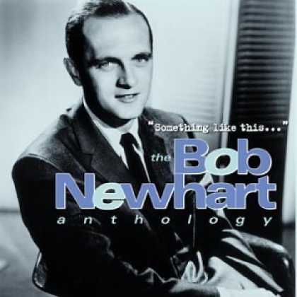 Bestselling Music (2006) - Something Like This... The Bob Newhart Anthology by Bob Newhart