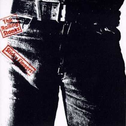 Bestselling Music (2006) - Sticky Fingers by The Rolling Stones