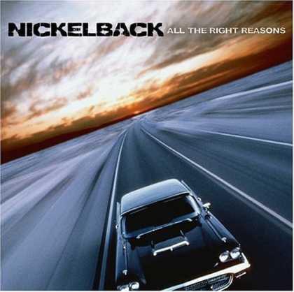 Bestselling Music (2006) - All the Right Reasons by Nickelback