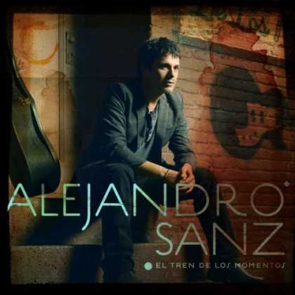 Bestselling Music (2006) - El Tren De Los Momentos by Alejandro Sanz