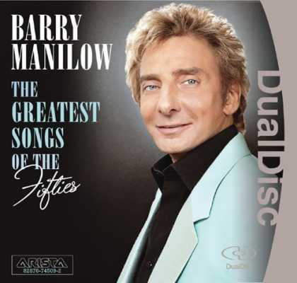 Bestselling Music (2006) - The Greatest Songs of the Fifties by Barry Manilow