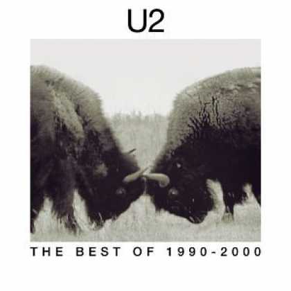 Bestselling Music (2006) - U2 - The Best of 1990-2000 by U2