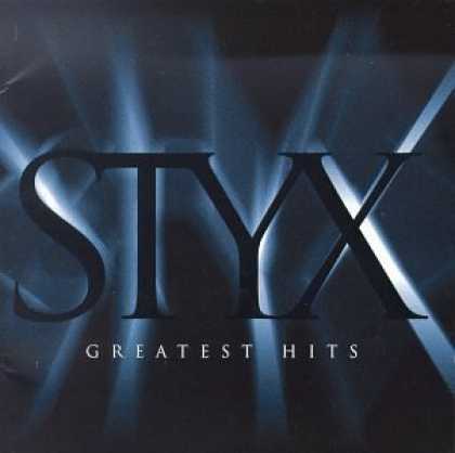 Bestselling Music (2006) - Styx - Greatest Hits by Styx