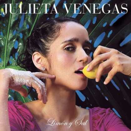 Bestselling Music (2006) - LimÃƒÂ³n y Sal by Julieta Venegas