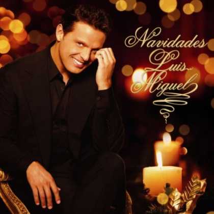 Bestselling Music (2006) - Navidades Luis Miguel by Luis Miguel