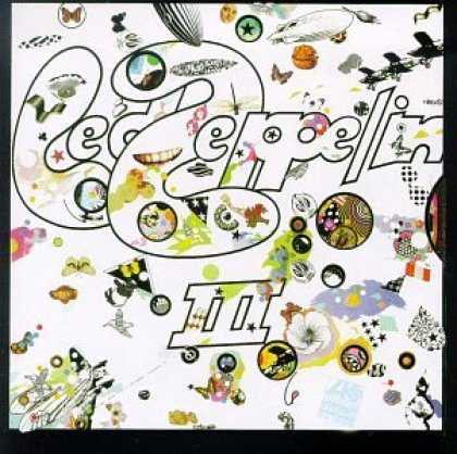 Bestselling Music (2006) - Led Zeppelin III by Led Zeppelin