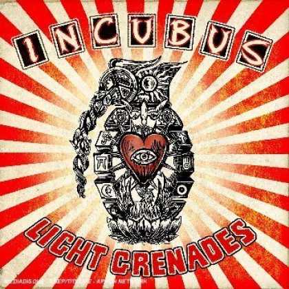 Bestselling Music (2006) - Light Grenades by Incubus