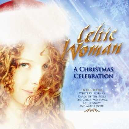 Bestselling Music (2006) - Celtic Woman: A Christmas Celebration by Celtic Woman