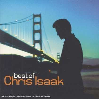 Bestselling Music (2006) - Best Of Chris Isaak by Chris Isaak