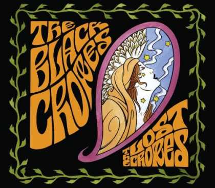 Bestselling Music (2006) - The Lost Crowes (The Black Crows: The Tall Sessions) by The Black Crowes