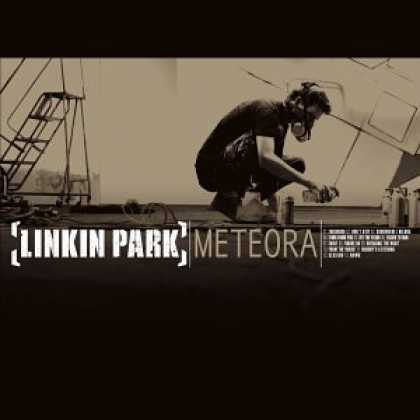 Bestselling Music (2006) - Meteora by Linkin Park