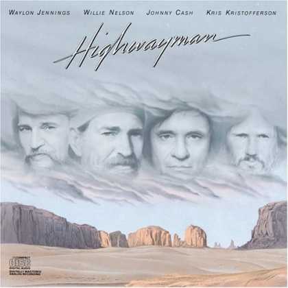 Bestselling Music (2006) - Highwayman by The Highwaymen