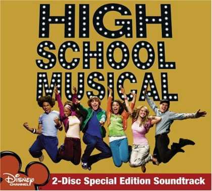 Bestselling Music (2006) - High School Musical