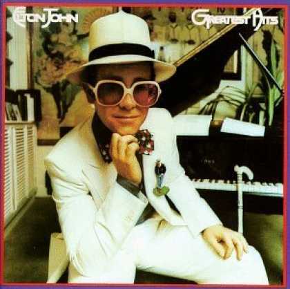 Bestselling Music (2006) - Elton John - Greatest Hits by Elton John