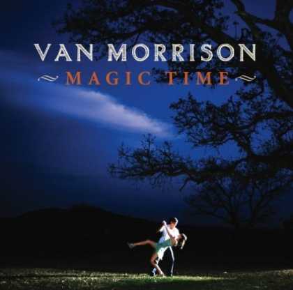 Bestselling Music (2006) - Magic Time by Van Morrison