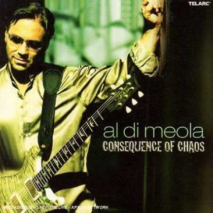 Bestselling Music (2006) - Consequence of Chaos by Al di Meola