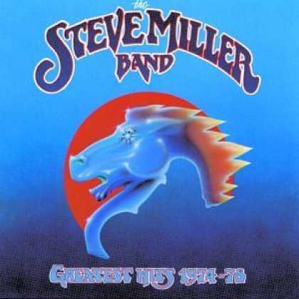 Bestselling Music (2006) - Steve Miller Band - Greatest Hits 1974-1978 by Steve Miller Band
