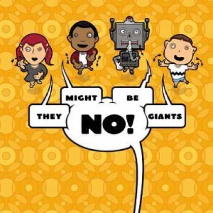 Bestselling Music (2006) - No! by They Might Be Giants