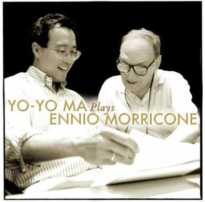 Bestselling Music (2006) - Yo-Yo Ma Plays Ennio Morricone