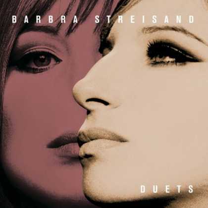 Bestselling Music (2006) - Duets by Barbra Streisand