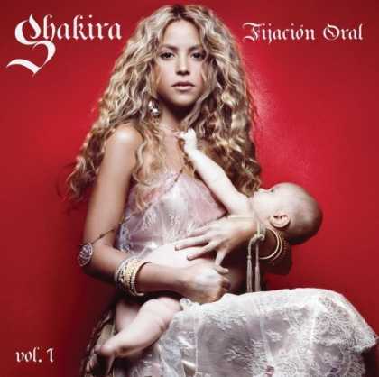 Bestselling Music (2006) - Fijacion Oral vol. 1 by Shakira
