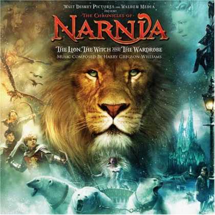 Bestselling Music (2006) - The Chronicles of Narnia: The Lion, the Witch and the Wardrobe by Harry Gregson-