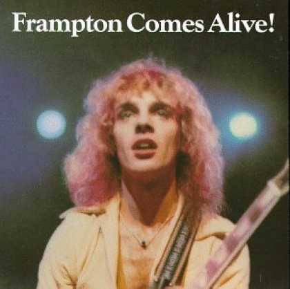 Bestselling Music (2006) - Frampton Comes Alive! by Peter Frampton