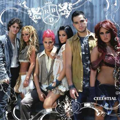 Bestselling Music (2006) - Celestial by RBD