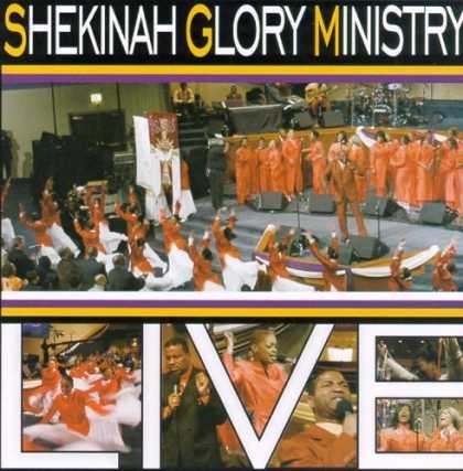 Bestselling Music (2006) - Live by Shekinah Glory Ministry