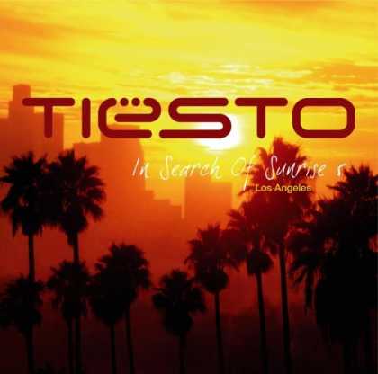 Bestselling Music (2006) - In Search of Sunrise, Vol. 5 Los Angeles by DJ TiÃ«sto