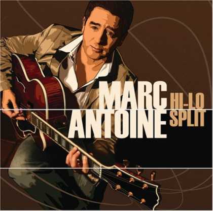 Bestselling Music (2007) - Hi-Lo Split by Marc Antoine