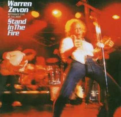 Bestselling Music (2007) - Stand in the Fire by Warren Zevon