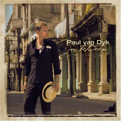 Bestselling Music (2007) - In Between by Paul Van Dyk