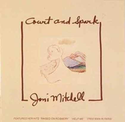 Bestselling Music (2007) - Court and Spark by Joni Mitchell