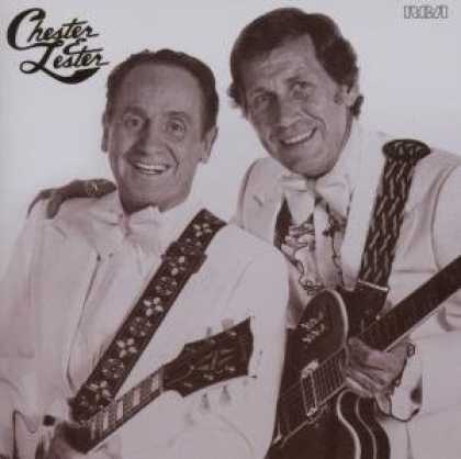 Bestselling Music (2007) - Chester & Lester by Chet Atkins