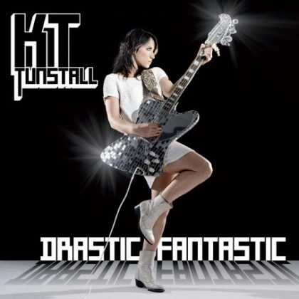 Bestselling Music (2007) - Drastic Fantastic by KT Tunstall