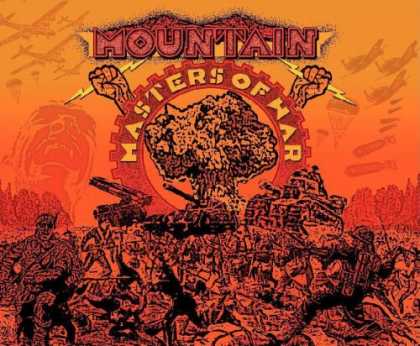 Bestselling Music (2007) - Masters of War by Mountain