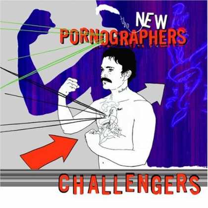 Bestselling Music (2007) - Challengers by The New Pornographers