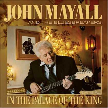 Bestselling Music (2007) - In the Palace of the King by John Mayall and the Bluesbreakers