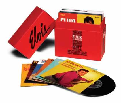 Bestselling Music (2007) - Elvis #1 Singles by Elvis Presley