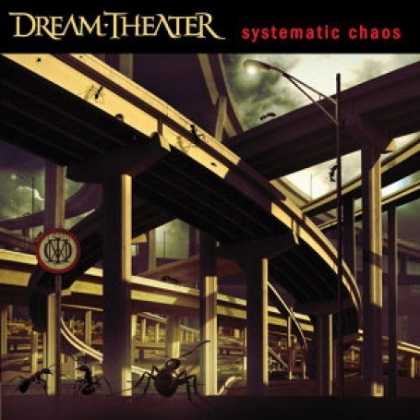 Bestselling Music (2007) - Systematic Chaos by Dream Theater