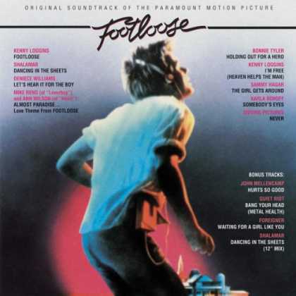 Bestselling Music (2007) - Footloose (1984 Film)