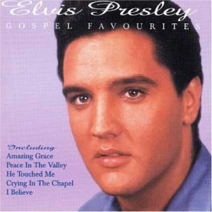 Bestselling Music (2007) - Take My Hand: Gospel Favourites by Elvis Presley