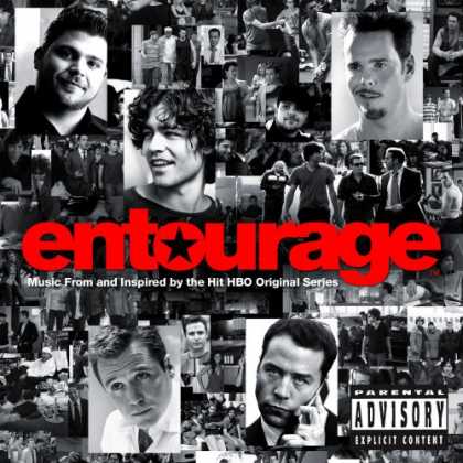 Bestselling Music (2007) - Entourage by Original Soundtrack