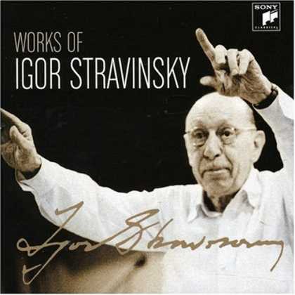 Bestselling Music (2007) - Stravinsky By Stravinsky [Germany] by Igor Stravinsky
