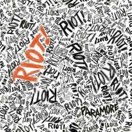 Bestselling Music (2007) - Riot! by Paramore