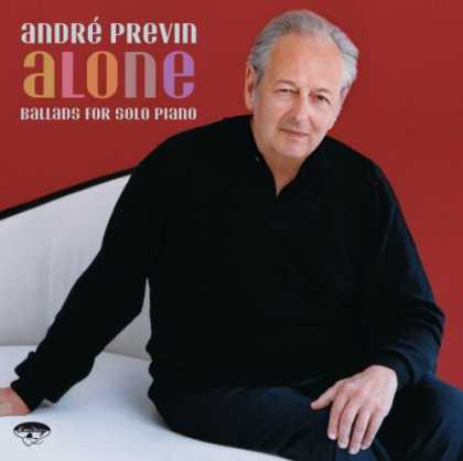 Bestselling Music (2007) - Alone: Ballads for Solo Piano