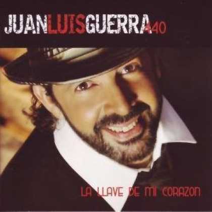 Bestselling Music (2007) - La Llave De Mi Corazon by Juan Luis Guerra