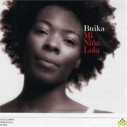 Bestselling Music (2007) - Mi Nina Lola by Concha Buika