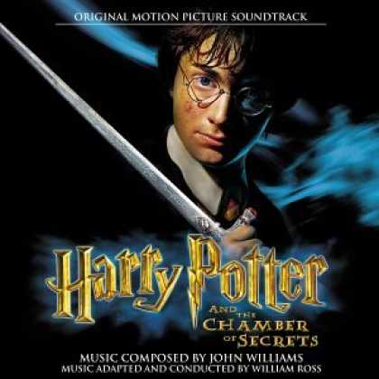 Bestselling Music (2007) - Harry Potter and the Chamber of Secrets by John Williams